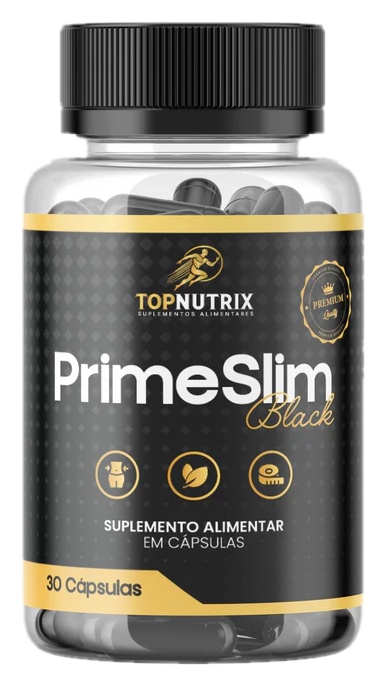 PrimeSlim Black